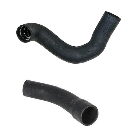 Aic Replacement Parts KT-CSO90-0017 Radiator Hose Set Fits John Deere 4240 with A/C KT-CSO90-0017